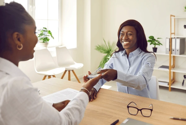 Advisor Consulting Client