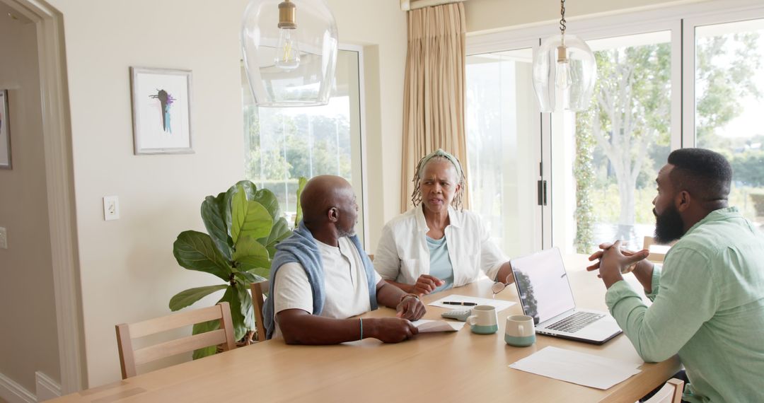 Annuity planning