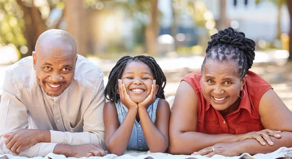 Grandparents with grandchildren - Retirement
