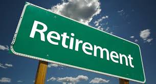 Retirement Logo
